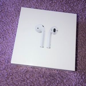 Brand New Sealed AirPods!